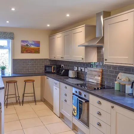 בית נופש Outhwaite *