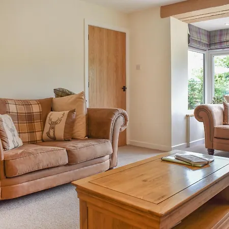 בית נופש Outhwaite *