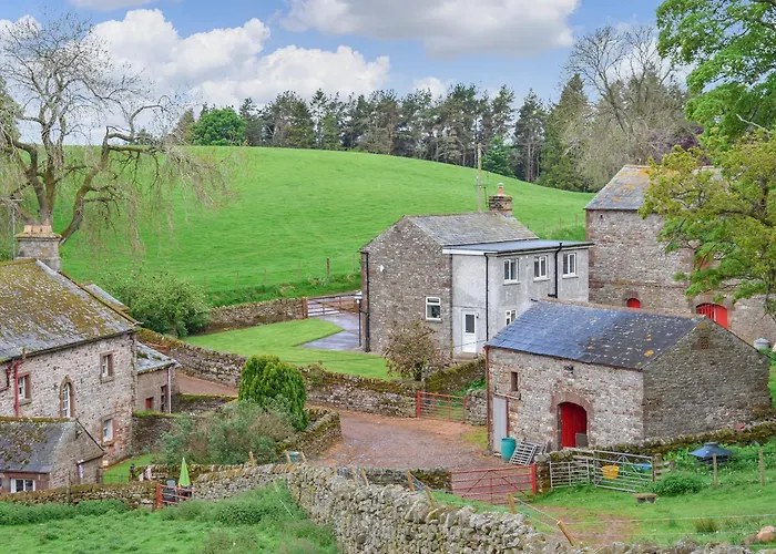 Outhwaite Holiday home