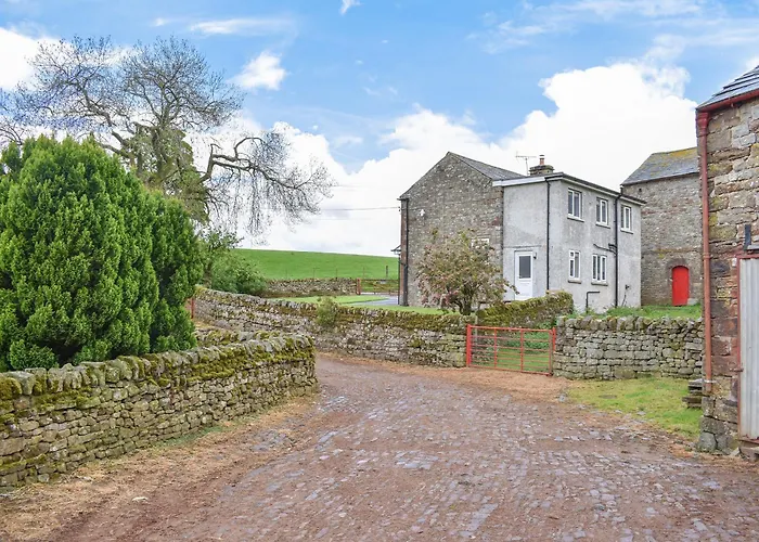 Outhwaite Holiday home *